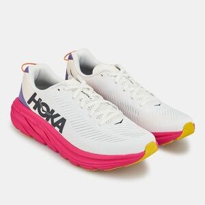 NIB HOKA Rincon 3, Size 8B Lightweight Running Shoe